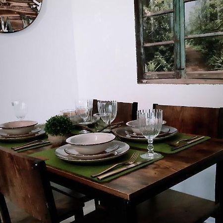 Gruene Glocke Apartment อัลเทอเนา ภายนอก รูปภาพ