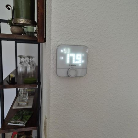 Gruene Glocke Apartment อัลเทอเนา ภายนอก รูปภาพ