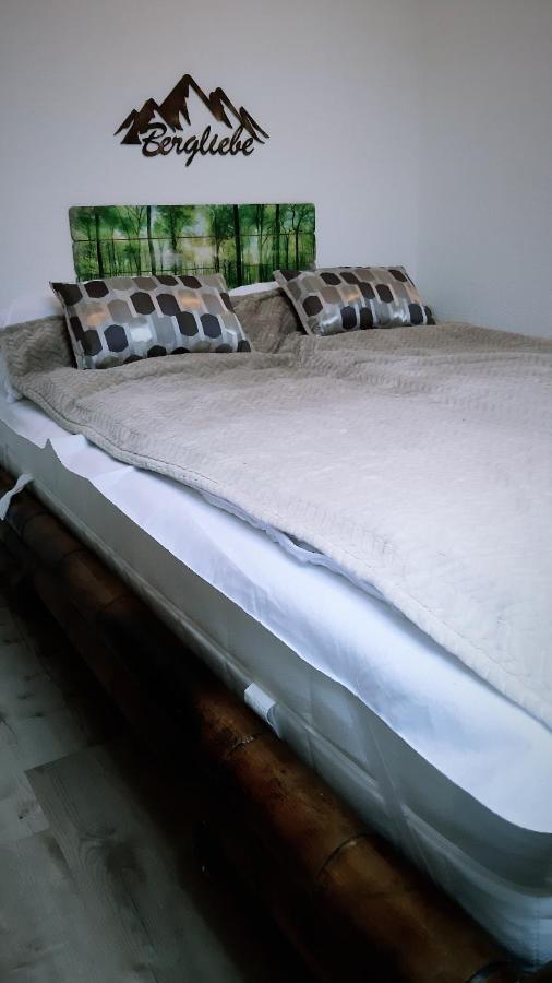Gruene Glocke Apartment อัลเทอเนา ภายนอก รูปภาพ