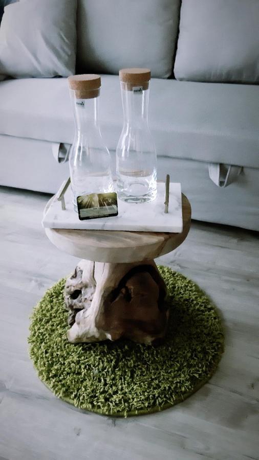 Gruene Glocke Apartment อัลเทอเนา ภายนอก รูปภาพ