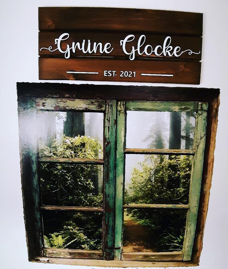 Gruene Glocke Apartment อัลเทอเนา ภายนอก รูปภาพ