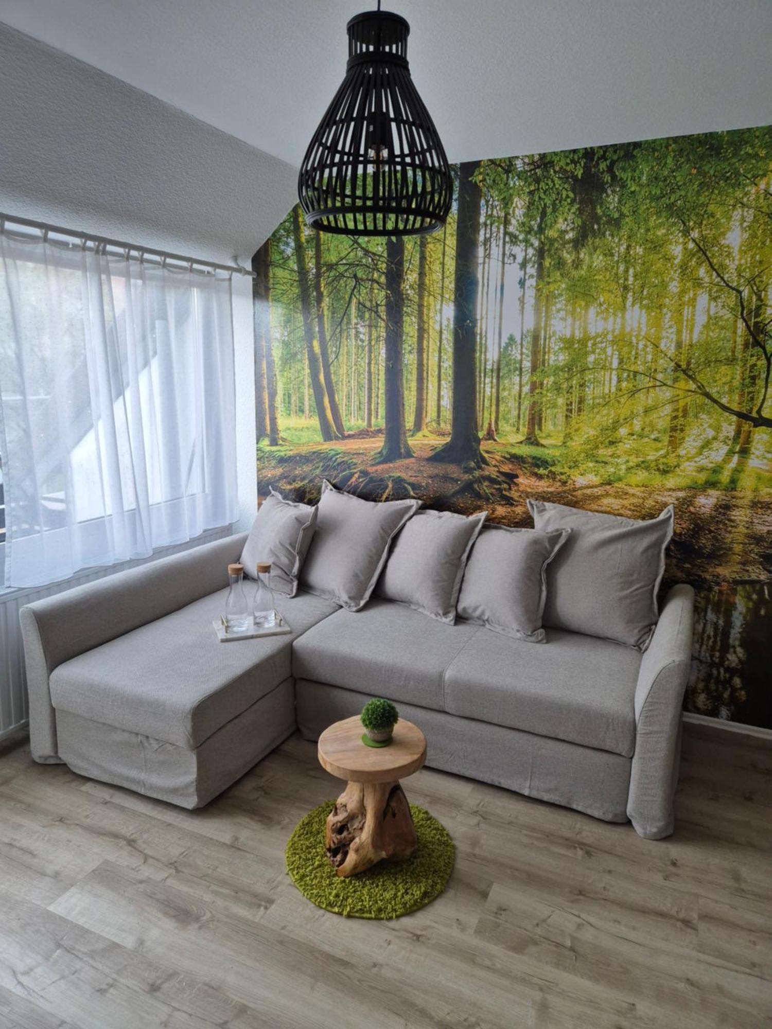 Gruene Glocke Apartment อัลเทอเนา ภายนอก รูปภาพ